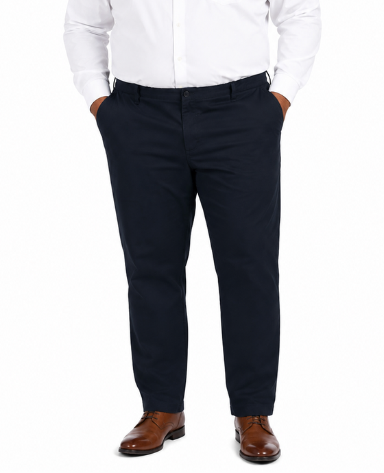 Mens Eagle Chinos Black
