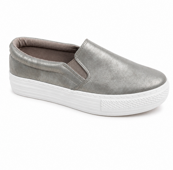 Lds Vulcanized Pewter