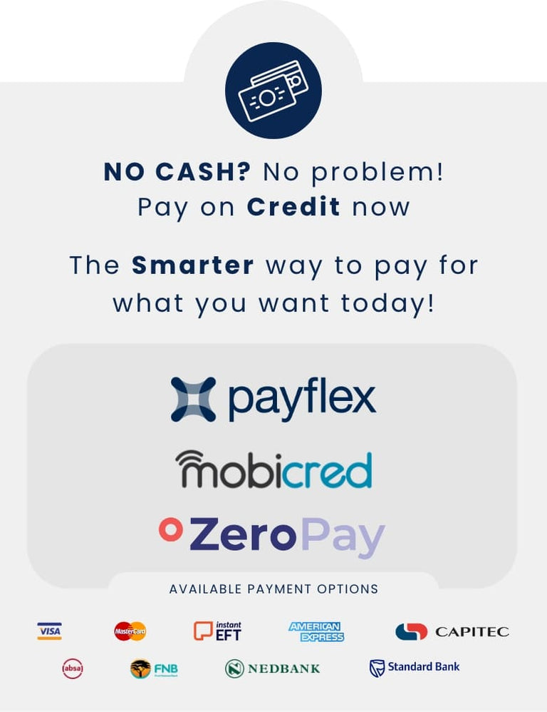Payment option Banner - Mobile