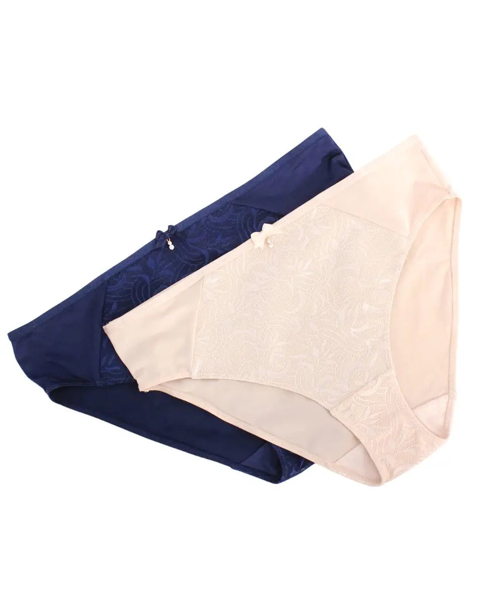 Ladies 2 Pack Bikini Underwear | R169.90 Eagle Clothing Plus Size Big & Tall