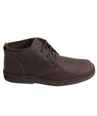 Mens Hush Puppy Cooper Mid Lace Up | R999.90 Eagle Clothing Plus Size Big & Tall