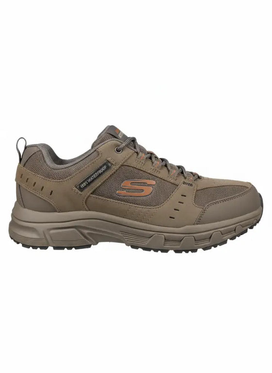 Mens Skechers Sketch Oak Canyon Tan