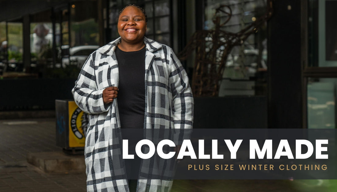 Eagle Clothing | Plus Size Clothing | South Africa | Local Larger Big sizes