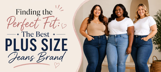 The Best Plus Size Jean Brands