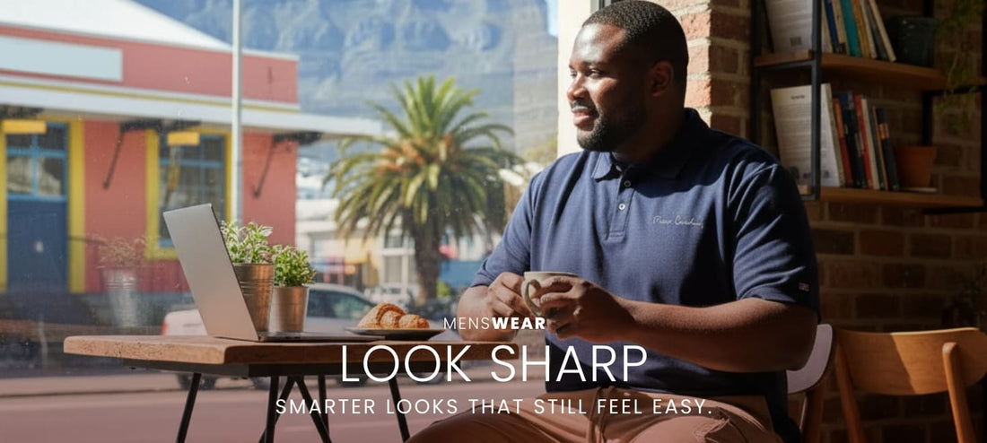 Look Sharp: Smarter Looks That Still Feel Easy