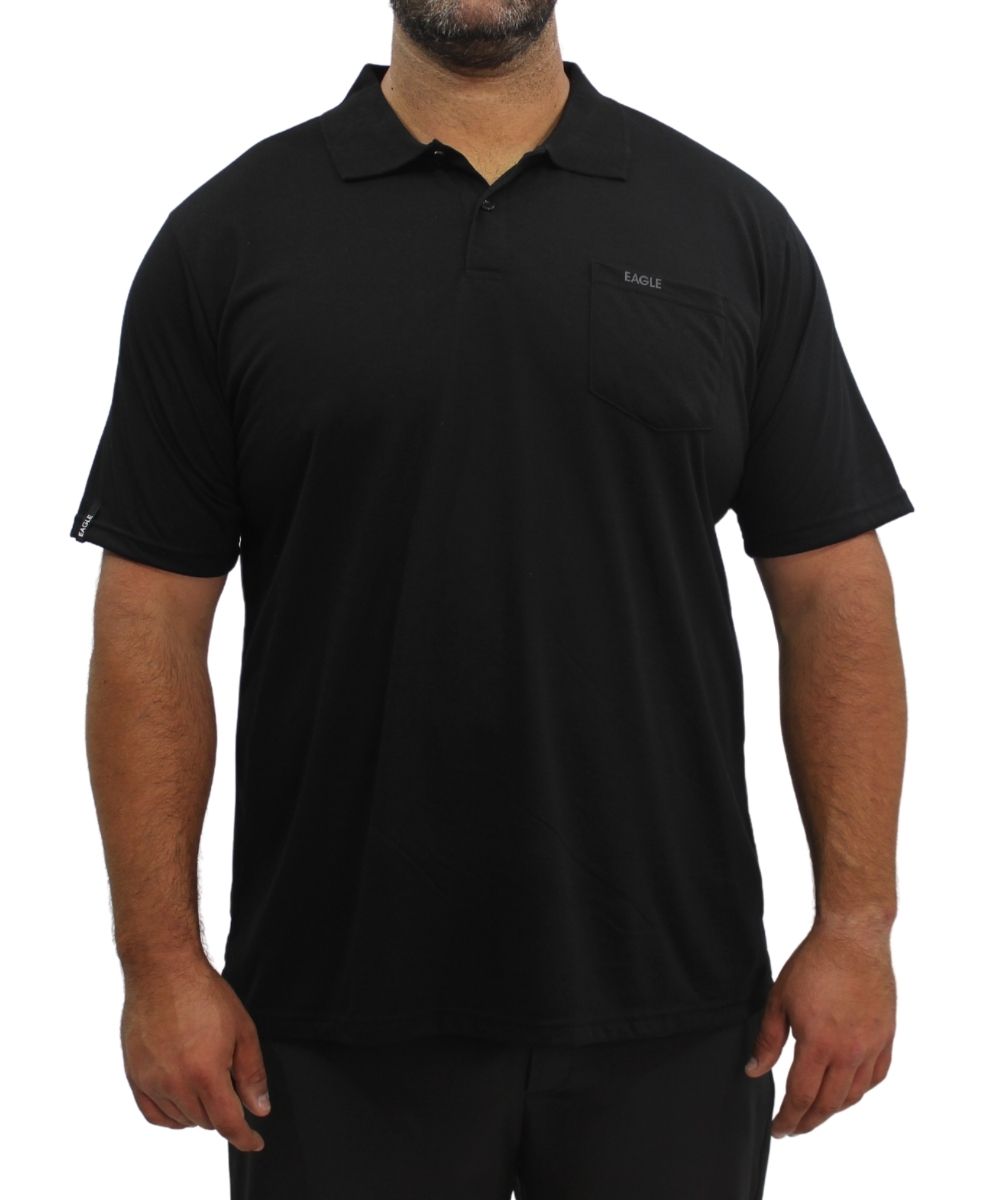Mens Eagle Plain Golfer