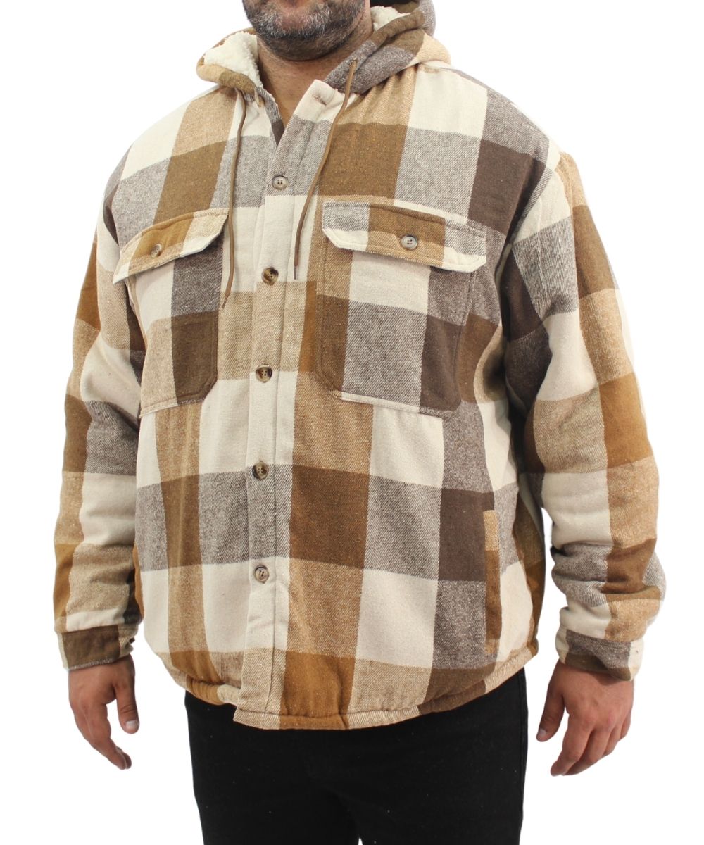 Mens Shacket