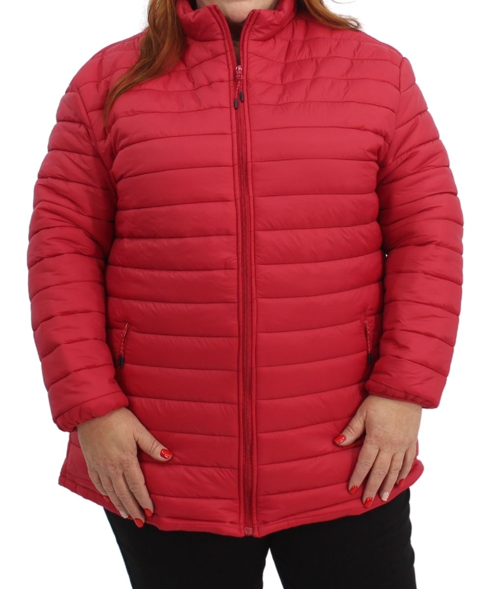 Ladies Puffer Jacket