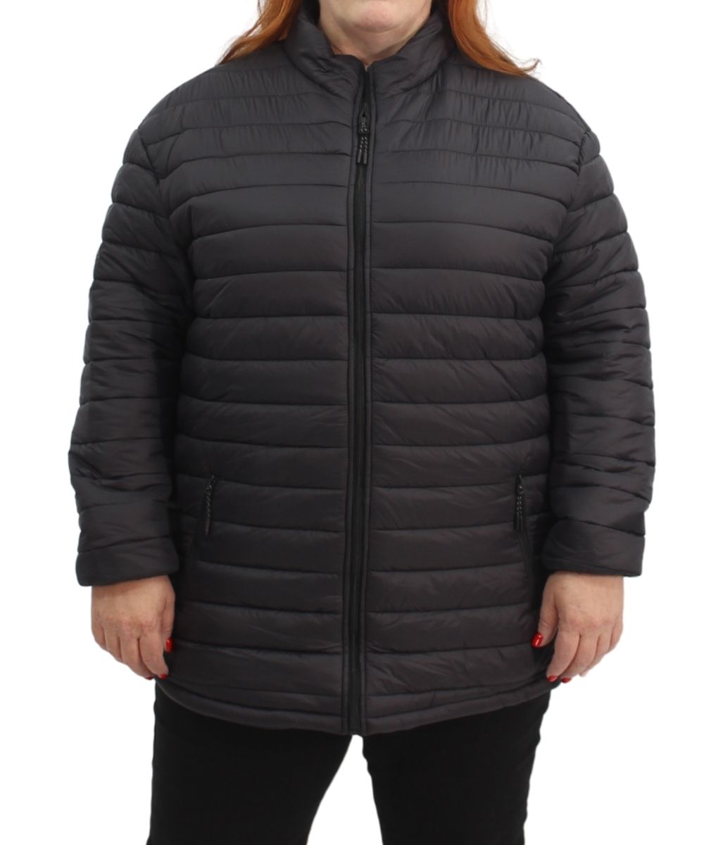 Ladies Puffer Jacket