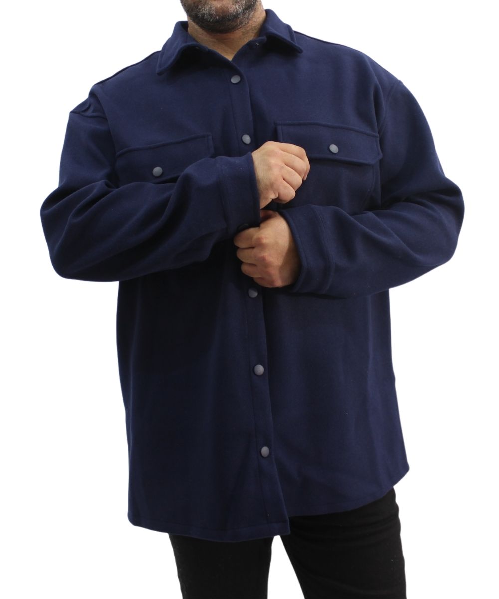 Mens Acrylic Jacket