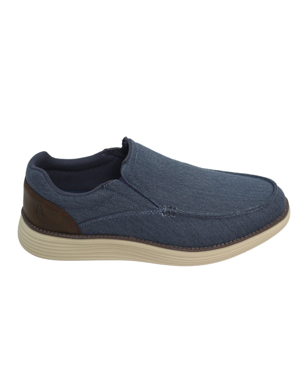 Mens Hush Puppy Tiger Casual Slip On