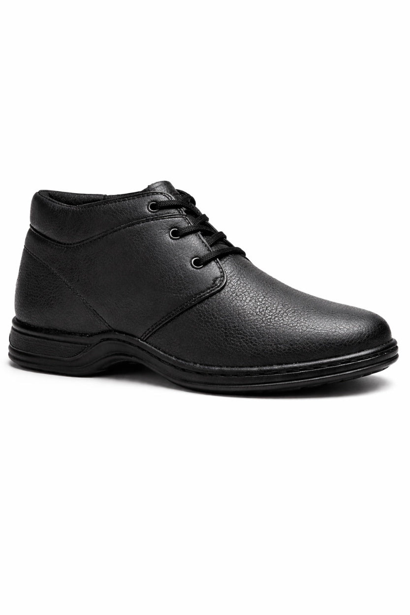 Mens HP Nils Lace Up Black