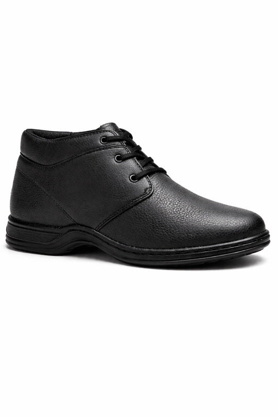 Mens HP Nils Lace Up Black