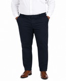 Mens Eagle Chinos Black