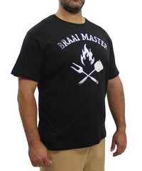 Mens Printed Braai Master Tee