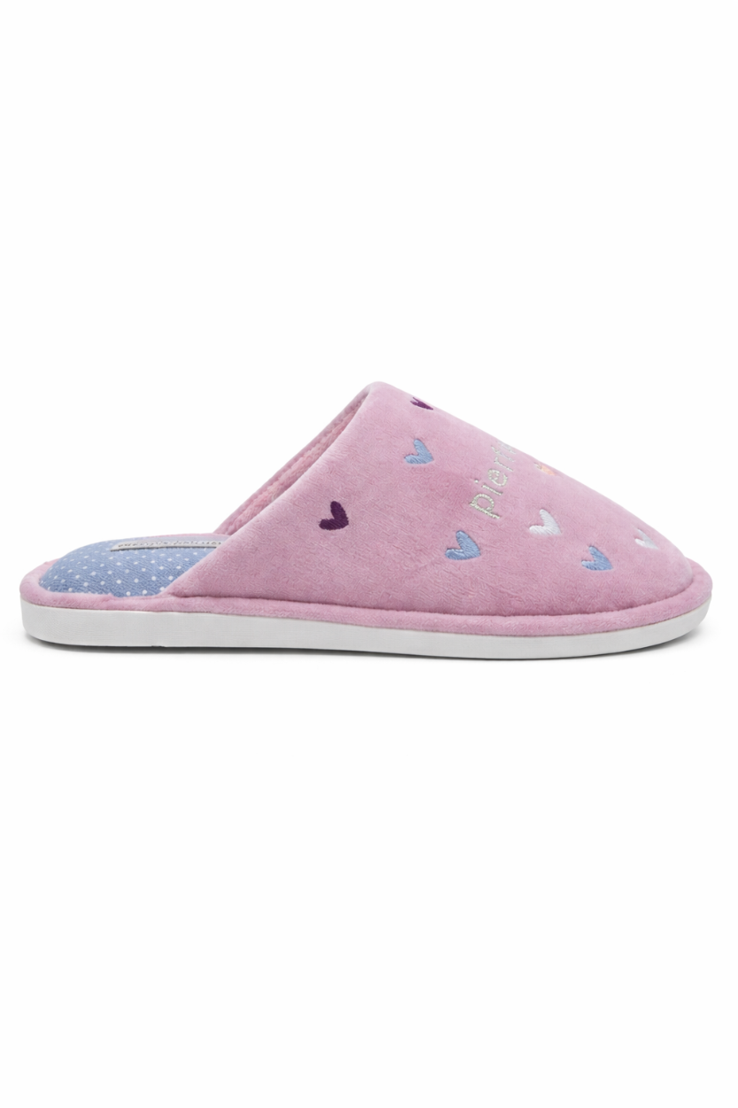 Ladies PC Slippers Pink