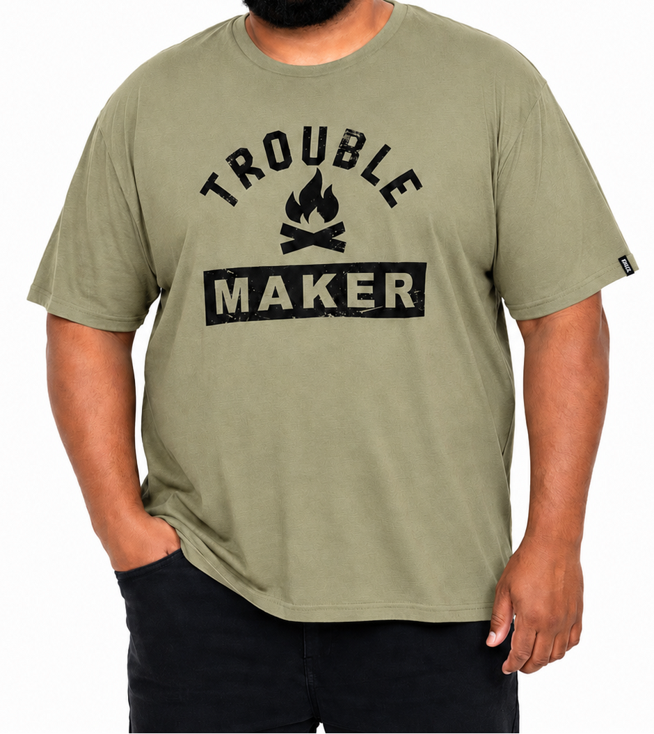 Men's Eagle Troublemaker Tee