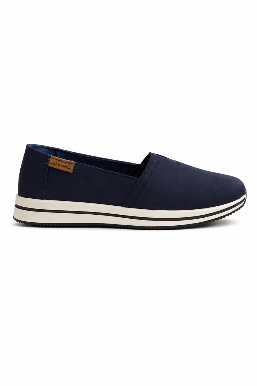 Ladies PC Josephine Slip On Tan