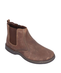 Mens Hush Puppy Sam Chelsea Boot