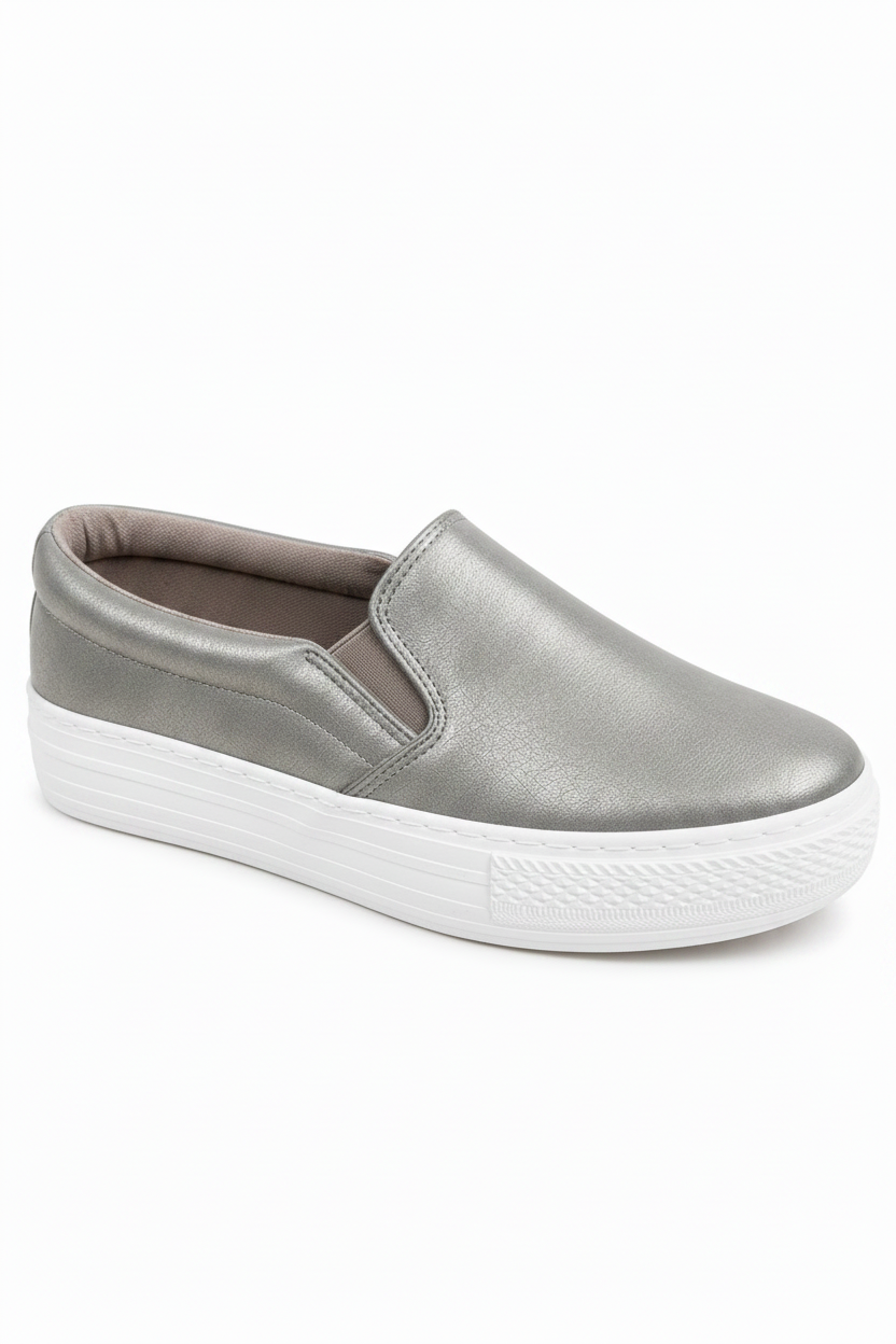Lds Vulcanized Pewter