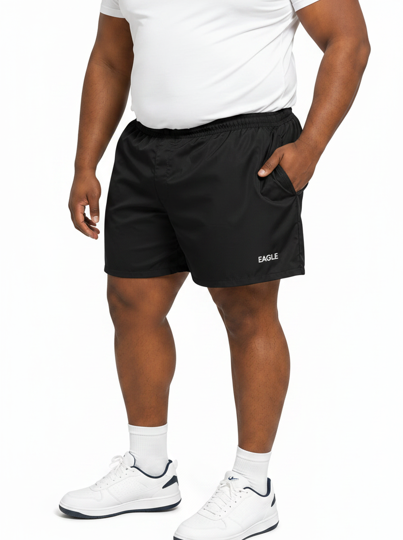 Mens Eagle Rugby Shorts