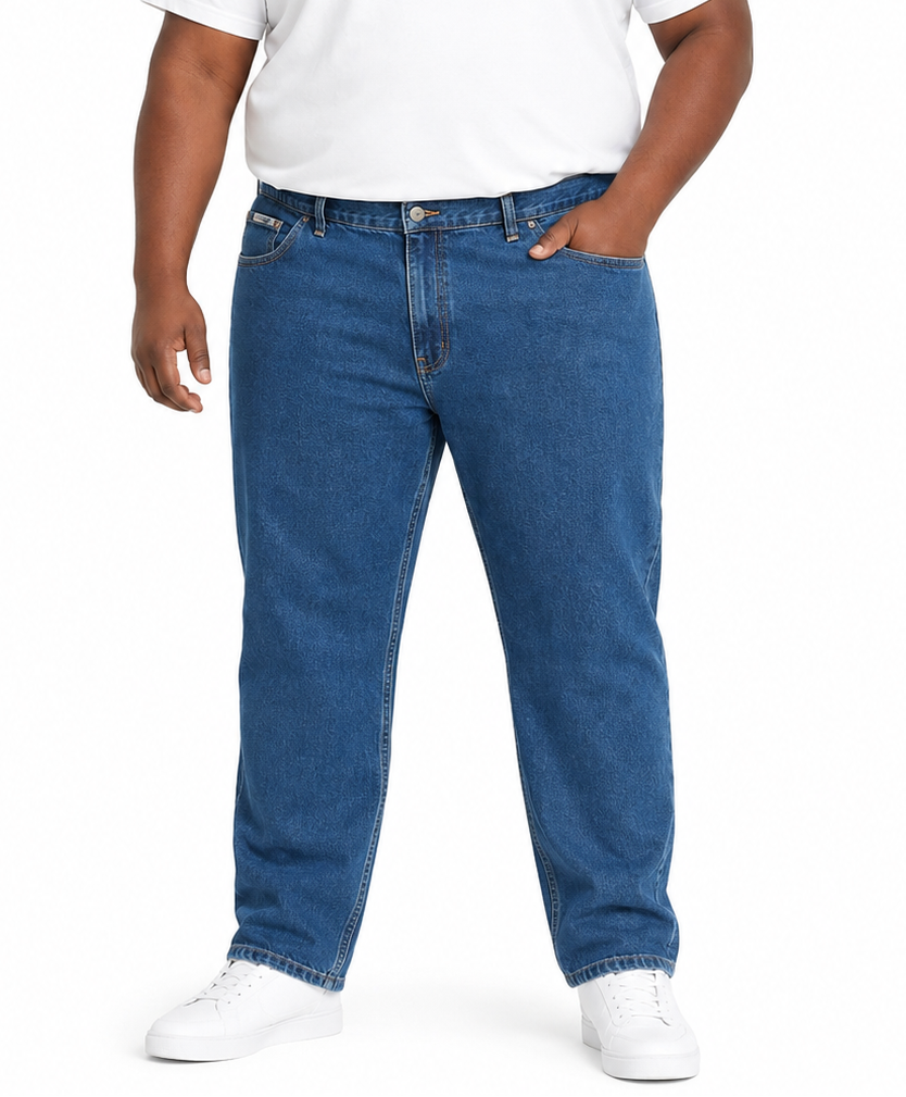 Mens Wrangler Rigid Denim
