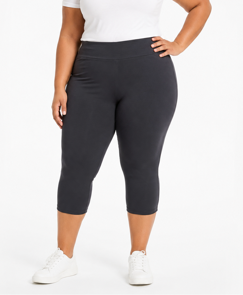 Ladies 3/4 Length Leggings