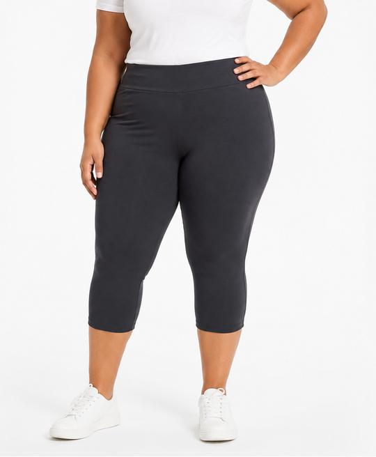 Ladies 3/4 Length Leggings