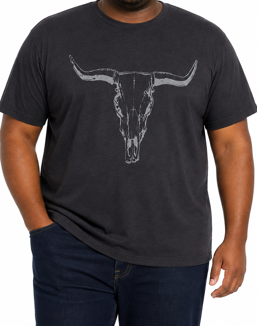 Mens Bull Tee