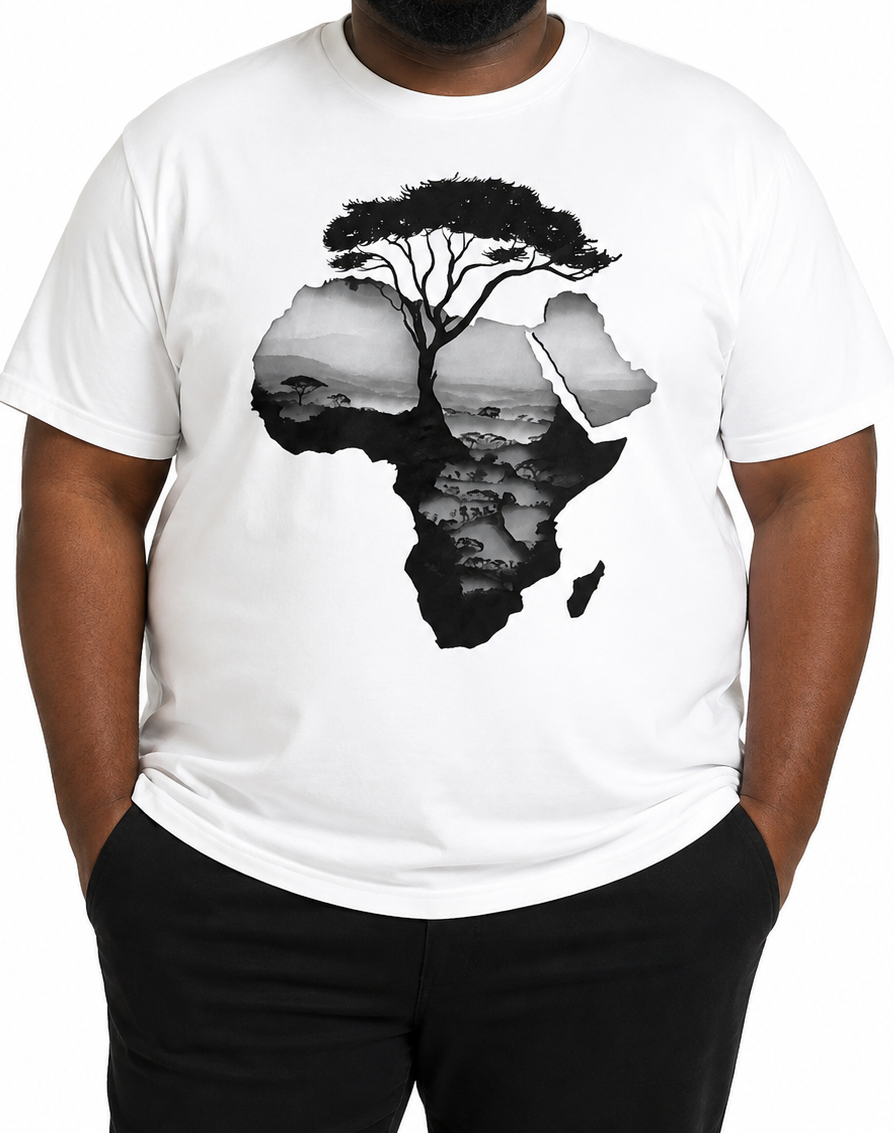 Mens Africa Tee
