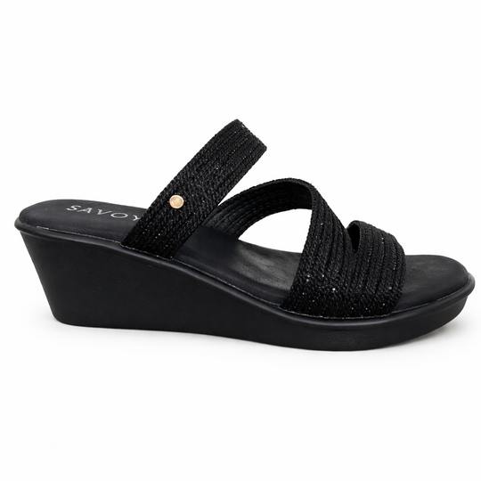 Ladies TMT Wedge Mule