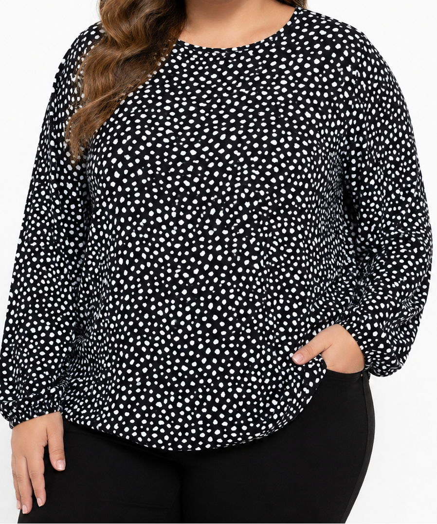 Ladies Printed Top