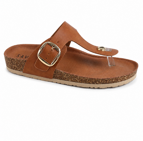 Ladies Savoy Toe Thong