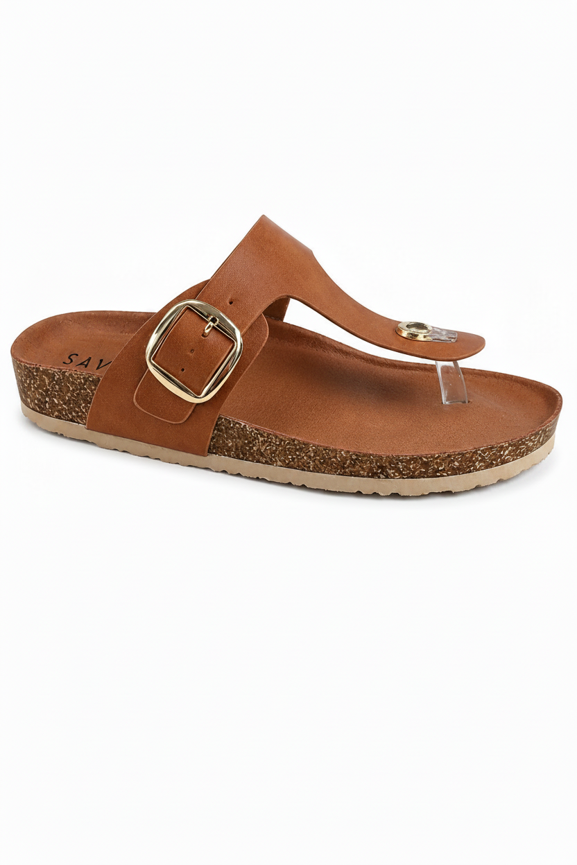 Ladies Savoy Toe Thong