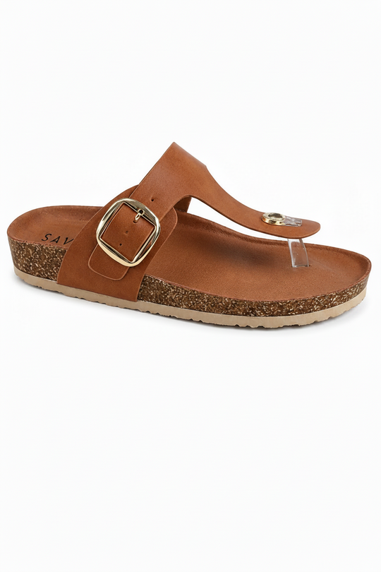 Ladies Savoy Toe Thong