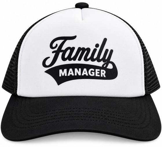 Mens 5 Panel Cap Family