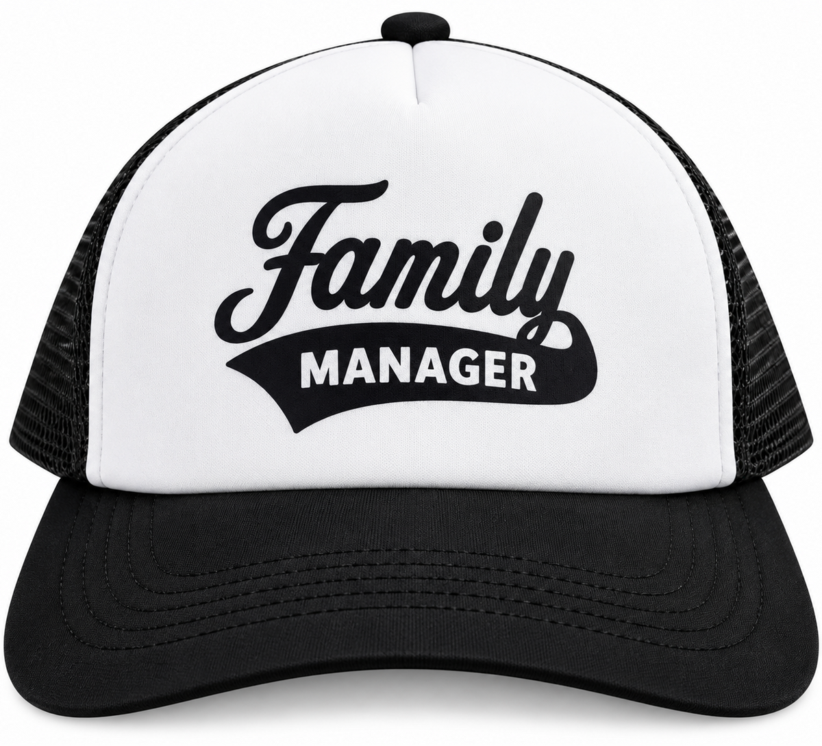 Mens 5 Panel Cap Family