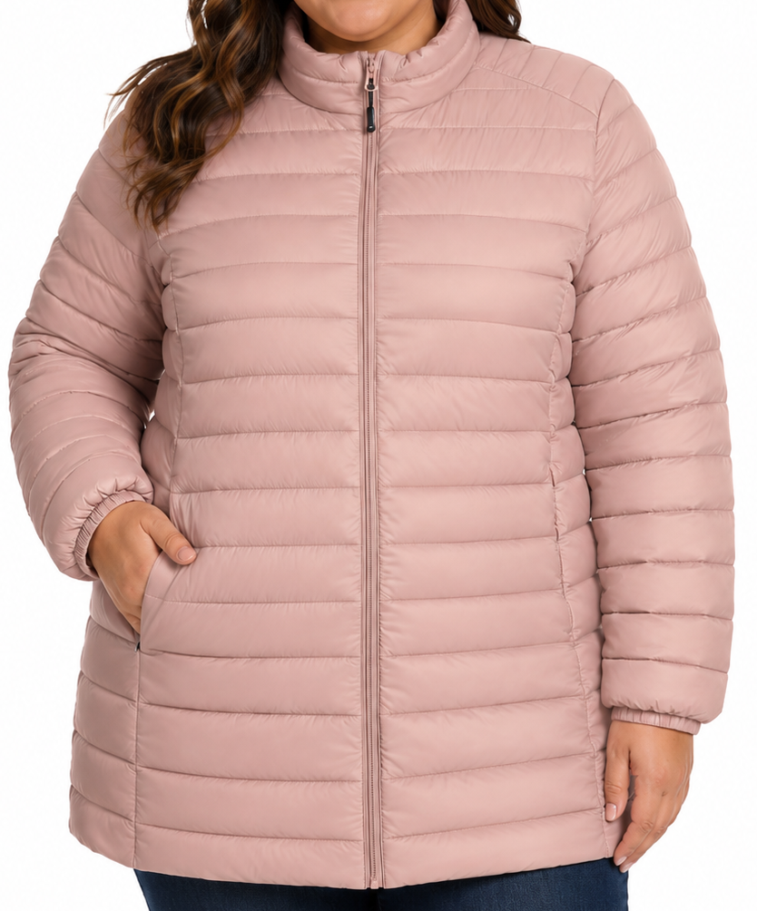Ladies Puffer Jacket
