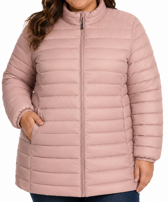 Lds Ladies Puffer Jacket
