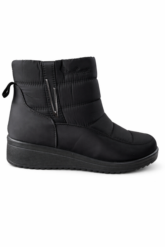 Ladies PC Eskimo Boot Black