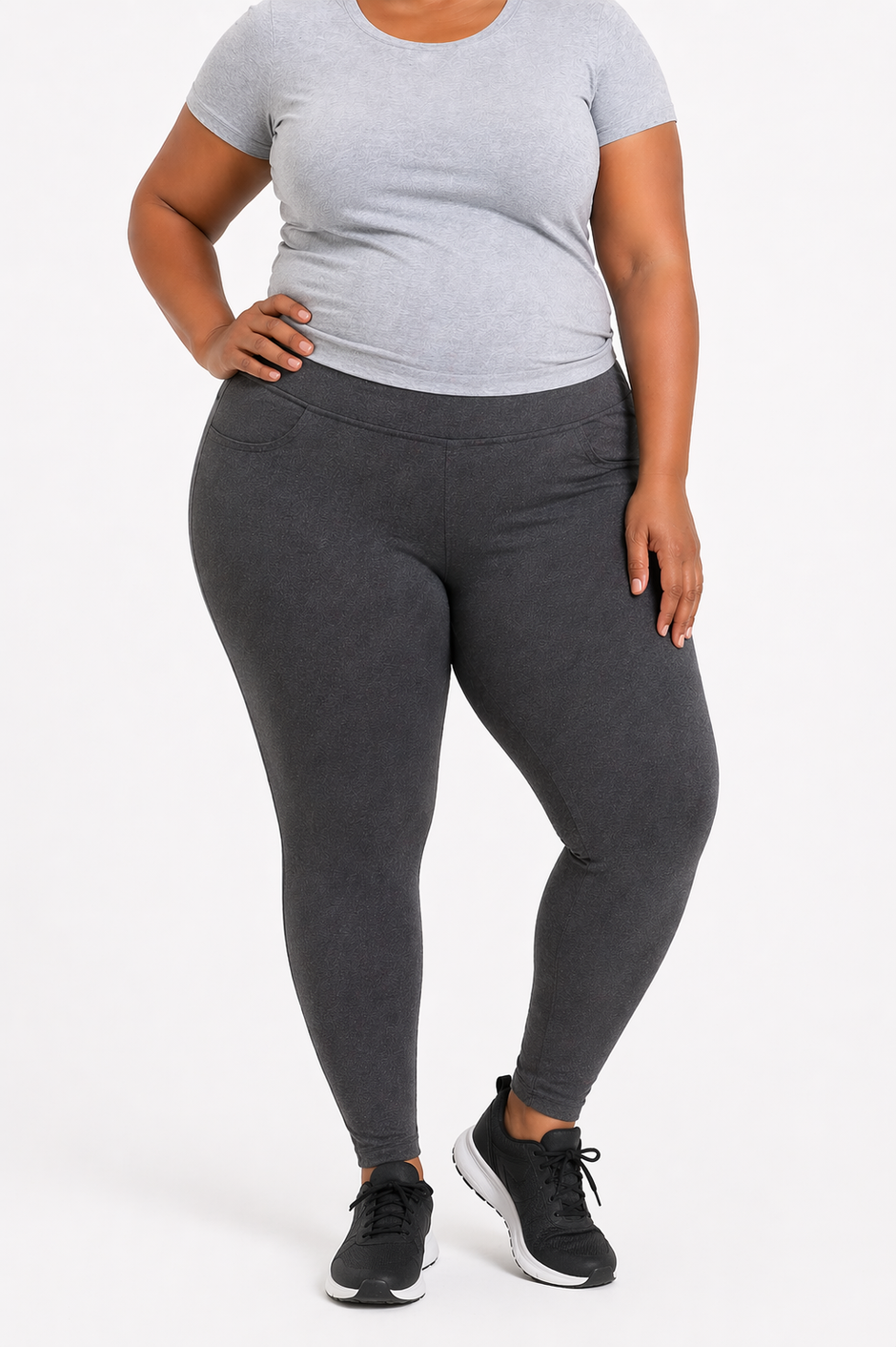 Lds Twill Stretch Pants