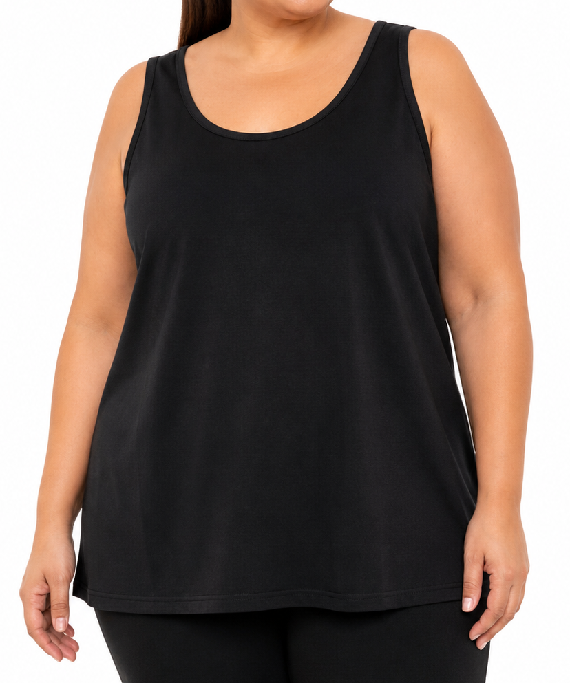 Ladies Plain Cami