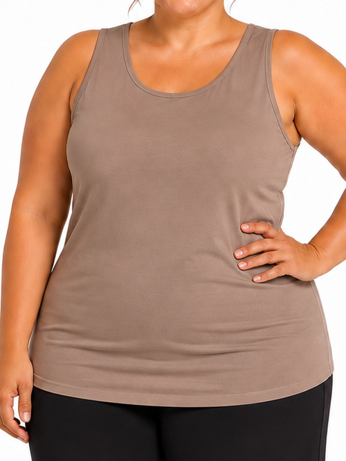 Lds Plain Cami