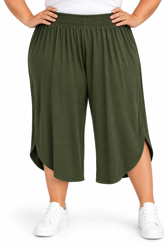 Lds Plain Bon Bon Capri