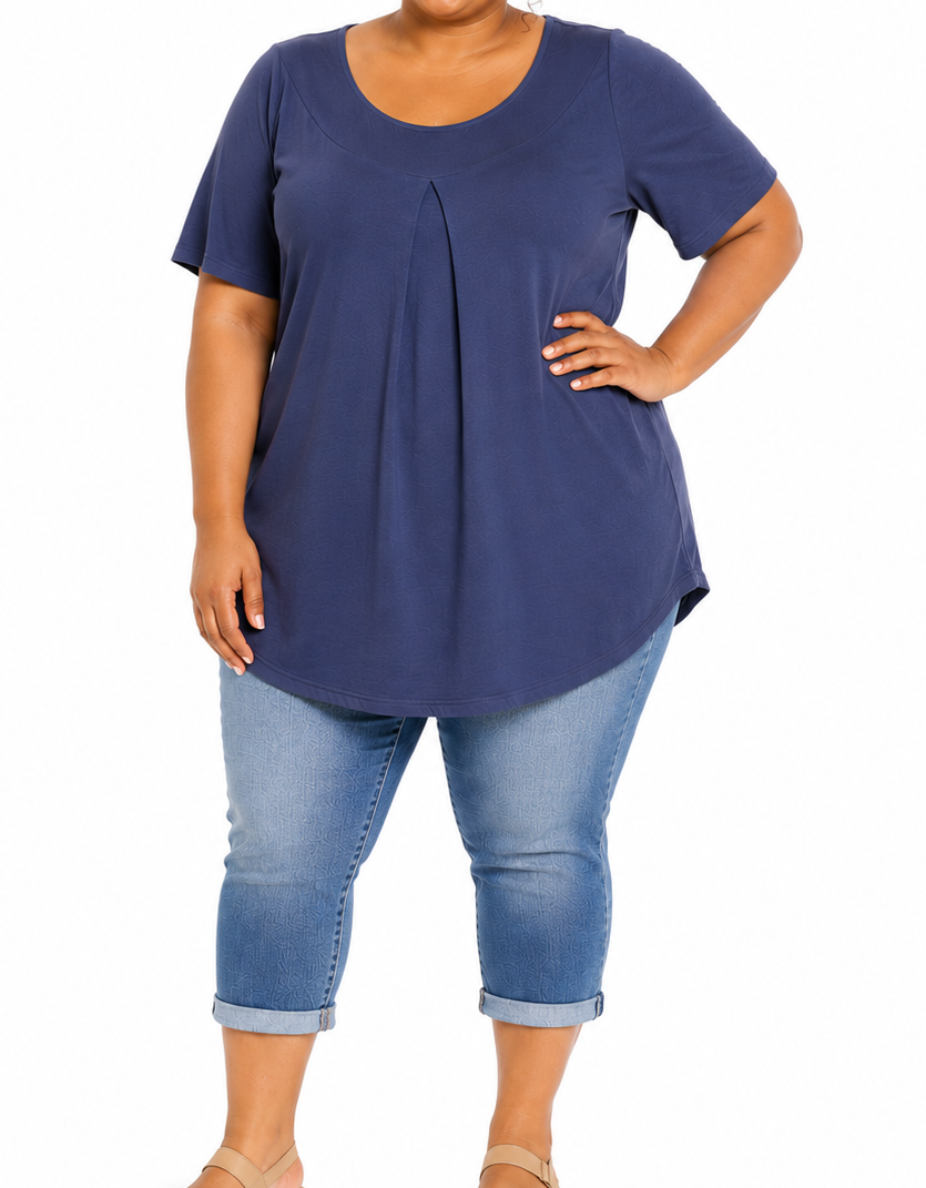 Ladies Plain Fancy Tunic