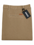 Mens Eagle Chinos Drk Khaki
