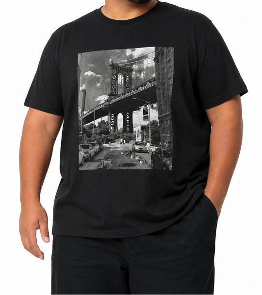 Eagle Daddio Tee Black