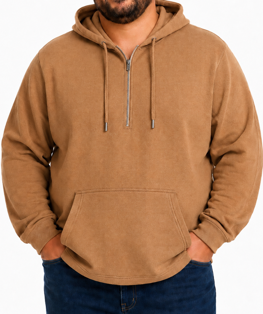 Mens Front Pocket Hoody