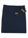Mens Eagle Chinos Navy