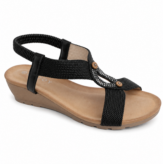 TMT Mule Wedge